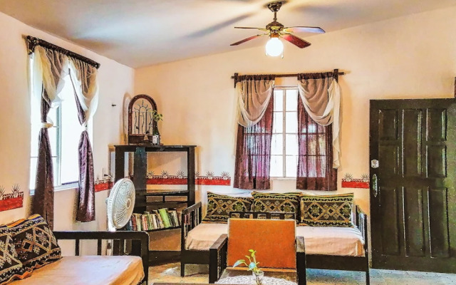 Hacienda Antigua Villa, 50m From Sandy Beach