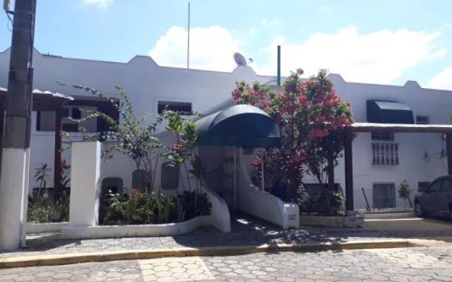 Pé Na Areia Apto 708