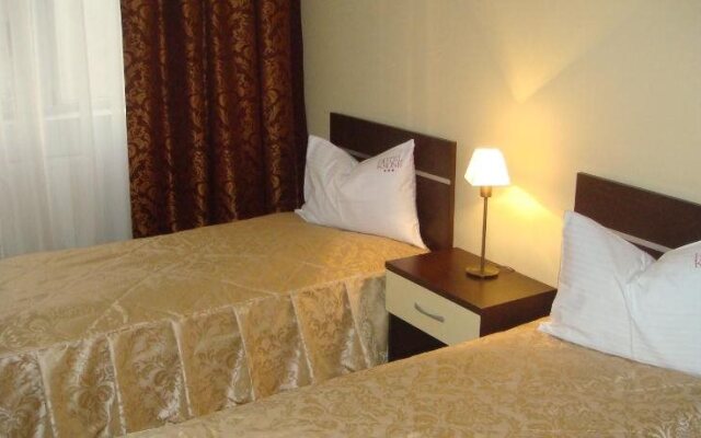 Krone Hotel Bistrita