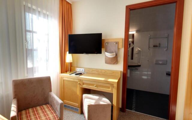 Apartmenthaus Unterwegs