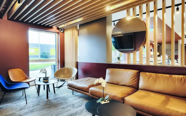 B&B HOTEL Wiesbaden-Hbf