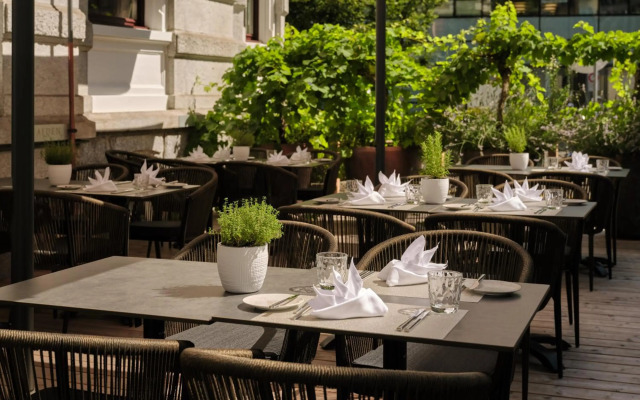 Hotel Alden Splügenschloss Zürich - Leonardo Limited Edition