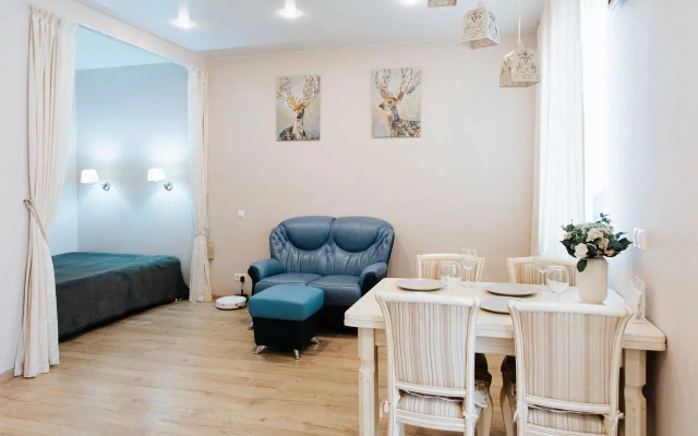 Уютная квартира на проезде Ключевой