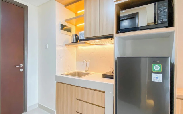 Nice Studio Apartment at 15th Floor Pollux Chadstone