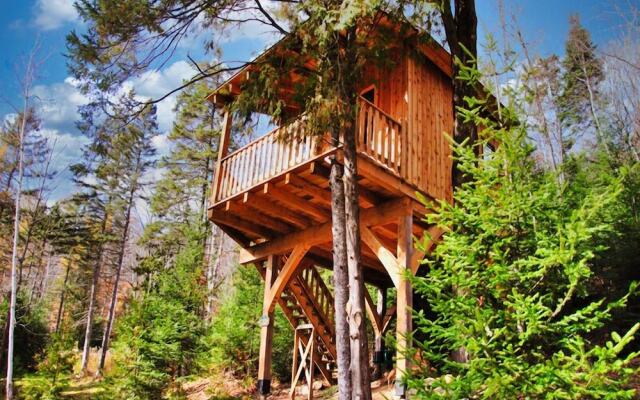 Les Chalets du Trappeur