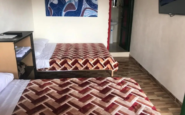 Hotel Aroma Cafetera