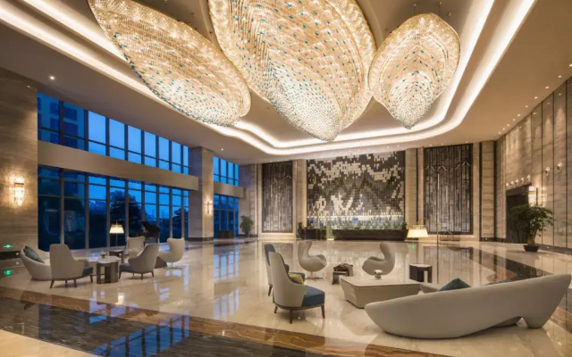 Wyndham Grand Suzhou Fenhu