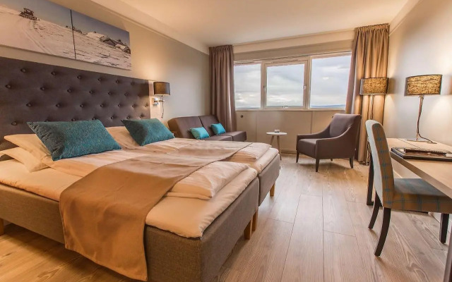 Radisson Blu Resort, Beitostolen