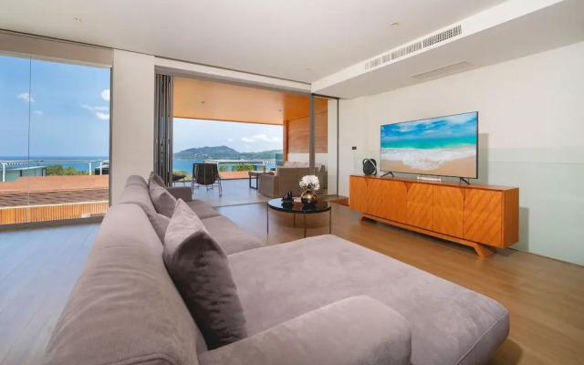 Luxury 2BR Apartment in Bluepoint 82