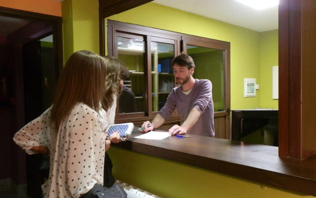 Erasmus Hostel Premium