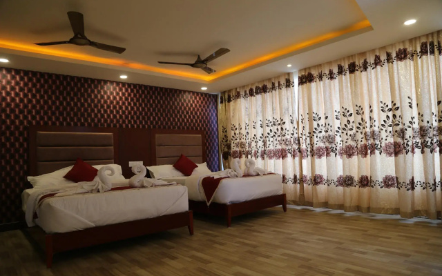 Hyders Park - The Business Hotel