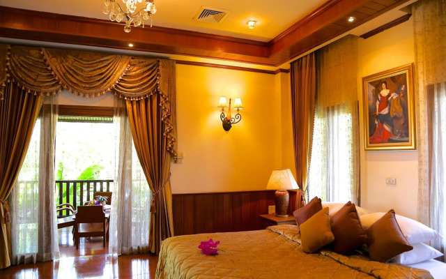 The Oriental Siam Resort