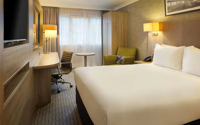 DoubleTree by Hilton Hotel Glasgow Central