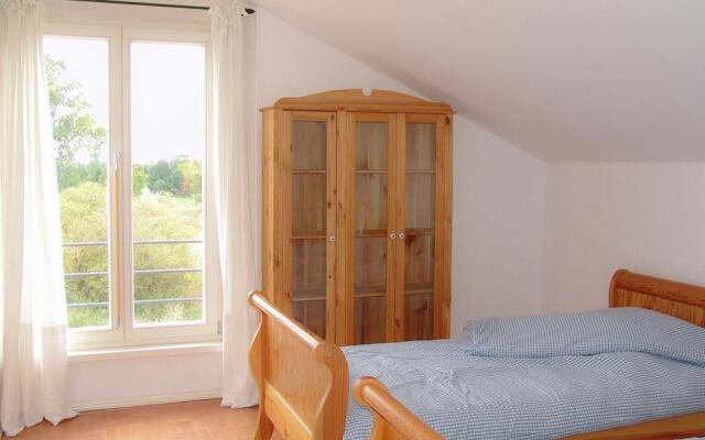 Ferienwohnung Uckerseen