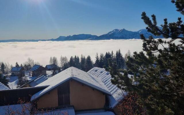 Appartement Saint-Michel-de-Chaillol, 4 pièces, 9 personnes - FR-1-393-79