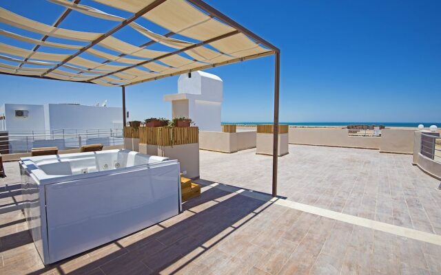 Luxury One Bedroom Apartment in Aqua Palms Resort