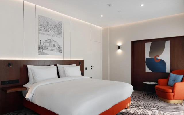Almaty Hotel	