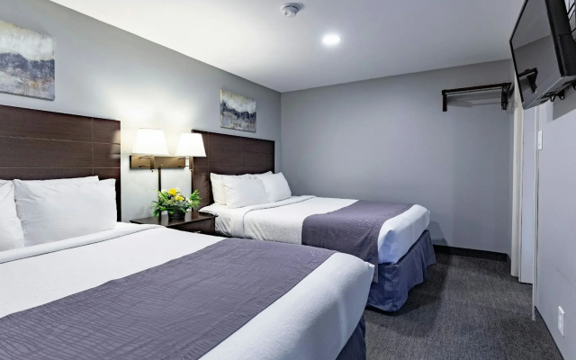 Mt Madison Inn & Suites