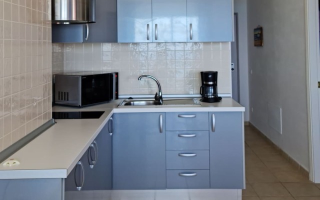 Apartamento Playa Paraiso