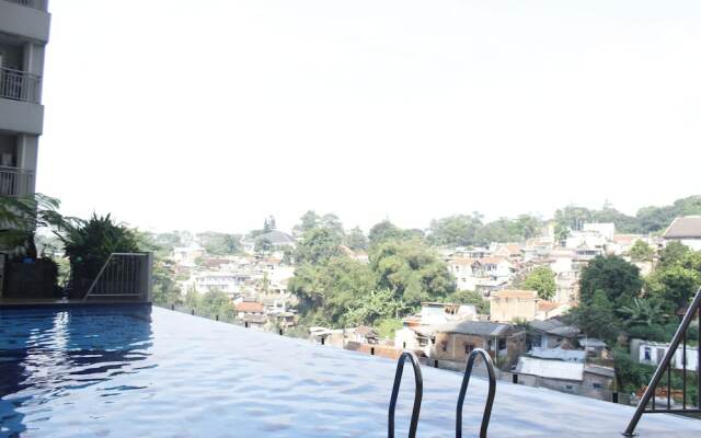 Fabolous Thematic 2BR Apartment at Parahyangan Residence Near UNPAR