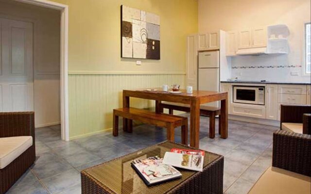 NRMA Ocean Beach Holiday Resort