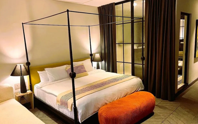 Fishers House Hotel San Miguel