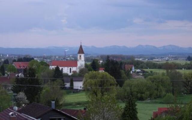 Apartment am Schlossberg
