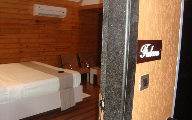 Rumourss Sky Villa and Resort – Guest Rooms – Lonavala