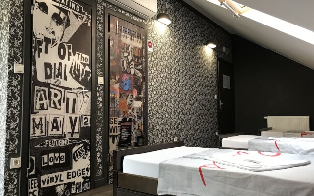 Hostel Paris