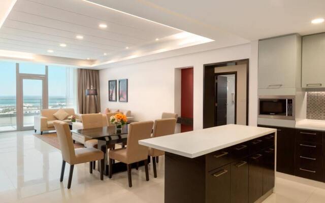 Ramada Hotel And Suites Amwaj Islands