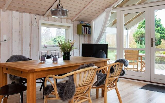Picturesque Holiday Home in Hovedstaden With Sauna