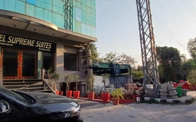 Oyo Rooms BRS Nagar Ferozepur Road