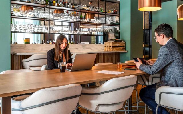 Mercure Saint Omer Centre Gare