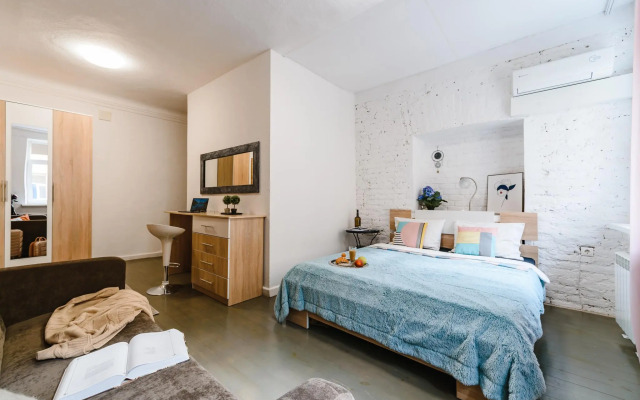 Апартаменты на улице Миллионная