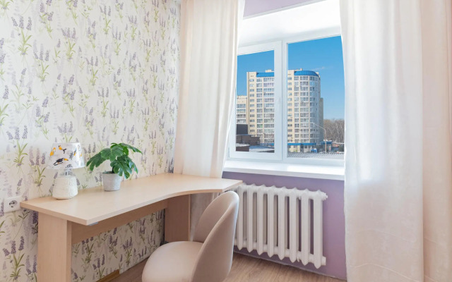 Апартаменты Петровские улице Аркадия Иванова 27