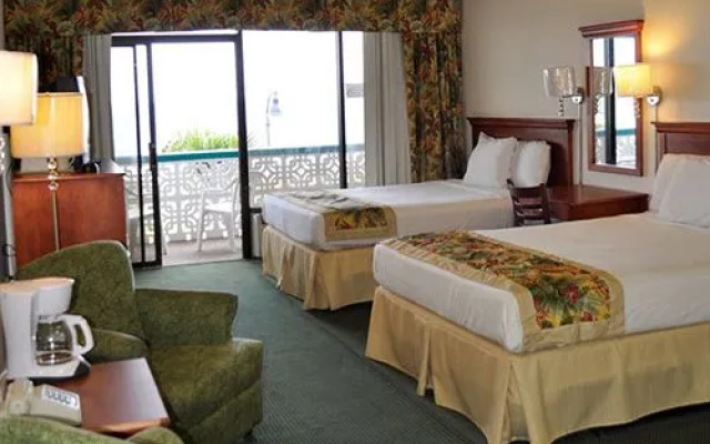 The Diplomat Family Motel