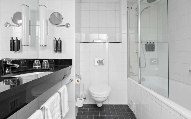 Best Western Plus Park City Hammarby Sjöstad Hotel