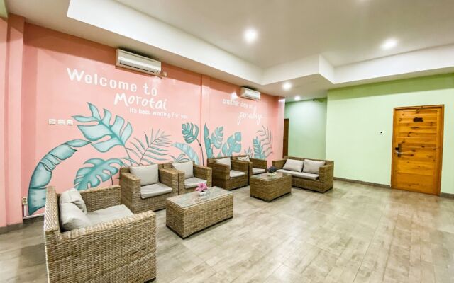 Hotel Moloka’I Morotai