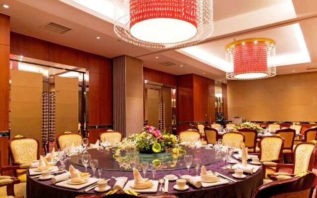 Haiyun Jin Jiang Internatonal Hotel