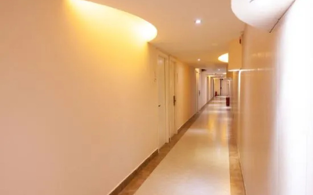 chongqing shuiziling Theme Hotel