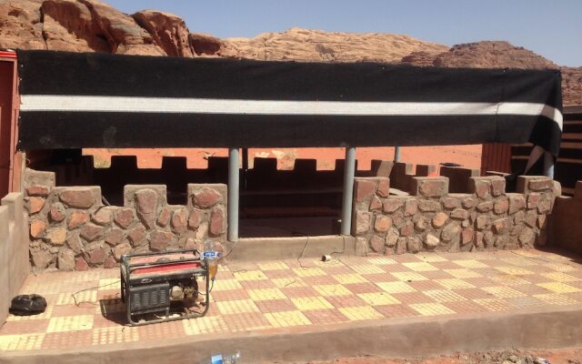 Mountain Village Desert Tourist Camp - Wadi Rum - Jordan