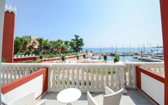 Villa Garuti Hotel & Appartements