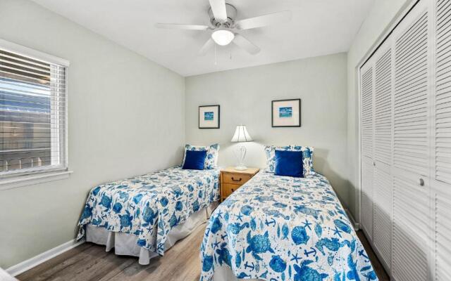 Sand Dollar Villas Unit 306 Seaview Oasis