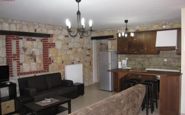 Psakoudia Villas