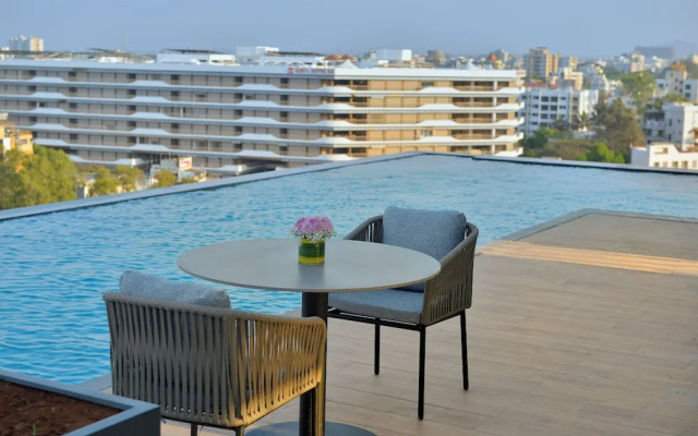 Treat Hotel Nashik City Center