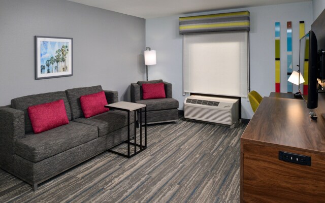 Hampton Inn Panama City Beach