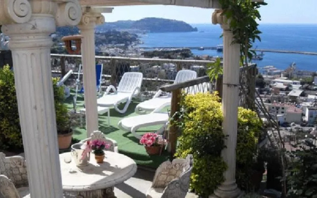 Hotel Parco Mare Monte 3