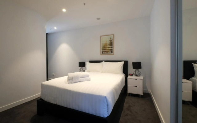 Turnkey Accommodation – North Melbourne