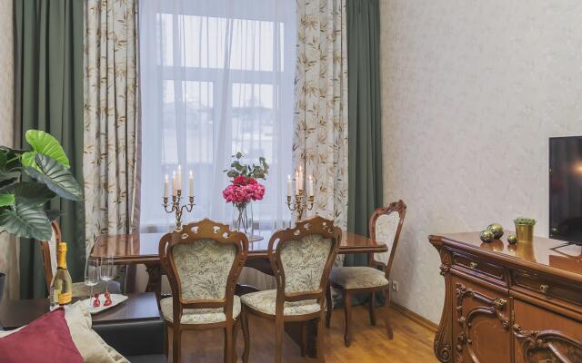 GMApartments on Nikitsky Boulevard 5