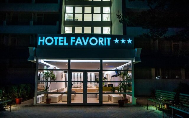 Hotel Favorit